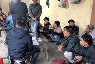 Đánh sập sới xóc đĩa vỉa hè