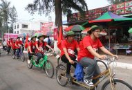 Hơn 300 đoàn viên thanh niên tham gia Chương trình “Sống trách nhiệm – Sống Ok”