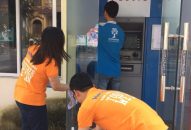ATM – Khởi đầu của một ngân hàng tự động
