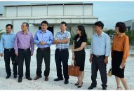 Công ty CP DAP-Vinachem:  Cần tiếp tục bổ sung các biện pháp bảo vệ môi trường