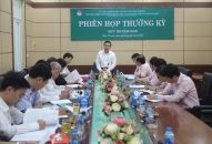 Tham mưu bổ sung nguồn vốn ủy thác tại địa phương sang NHCSXH là nhiệm vụ trọng tâm