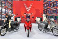 Khánh thành Nhà máy sản xuất xe máy điện thông minh và ra mắt dòng sản phẩm đầu tiên – VinFast Klara