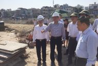 Dự án lớn trong việc chỉnh trang đô thị, cải thiện môi trường sống