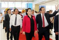 Khai trương Bệnh viện đa khoa quốc tế Vinmec Hải Phòng