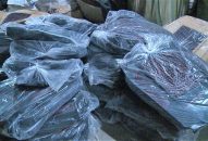 Đồ nội thất ô tô chưa rõ nguồn gốc, xuất xứ