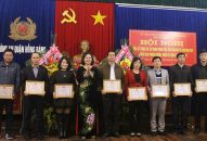 Quận Hồng Bàng: 33 mô hình phong trào phát huy hiệu quả cao