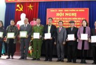 Công an phường An Dương (Lê Chân): Hiệu quả mới trong ngăn chặn tội phạm ma túy