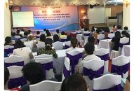 Phổ biến chính sách bảo hiểm thất nghiệp đến hơn 100 doanh nghiệp Hải Phòng