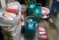 San chiết gas lậu-Hiểm hoạ khôn lường