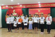 Liên đoàn Lao động quận Dương Kinh: Thực hiện nhiều phong trào thi đua yêu nước thiết thực, hiệu quả