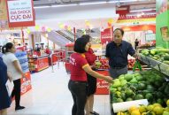 Sở Công Thương kiểm tra một số điểm vàng tháng khuyến mại