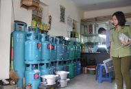 Gian lận thương mại trong kinh doanh gas : Không thể “bó tay”?