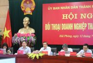 Kịp thời tháo gỡ, giải quyết khó khăn cho doanh nghiệp