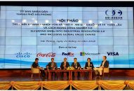 Thúc đẩy doanh nghiệp vừa và nhỏ tham gia chuỗi giá trị toàn cầu và cách mạng công nghiệp 4.0