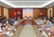 Đoàn đại biểu Quốc hội tiếp xúc cử tri quận Ngô Quyền