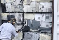 Siết chặt hoạt động nhập khẩu phế liệu