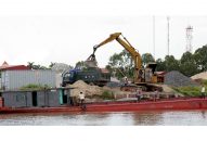 Quy hoạch bến, bãi tập kết vật liệu xây dựng: Lập trật tự kỷ cương, ngăn chặn vi phạm