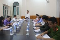 Các sở ngành cần phối hợp chặt chẽ để thực hiện tốt công tác thu ngân sách