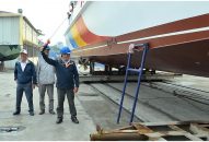 Công ty TNHH MTV189  Xuống nước tàu khách An Vĩnh Express