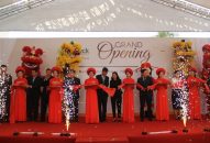 Nhà máy Re- Teck bắt đầu hoạt động