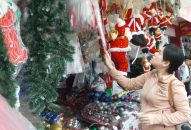 Khởi động mùa Noel