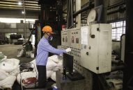 Quản lý chất thải rắn công nghiệp: Tiếp tục khắc phục hạn chế