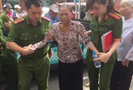 CAP Lạch Tray: Đưa đón 29 lượt người cao tuổi, người tàn tật làm căn cước công dân