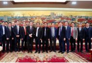 Hải Phòng và Mitsubishi kết nối hợp tác