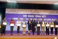 Biểu dương 70 gia đình tiết kiệm điện tiêu biểuBiểu dương 70 gia đình tiết kiệm điện tiêu biểu