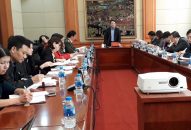 Các sở ngành cần tiếp tục thực hiện nhiệm vụ được giao ở mức cao nhất