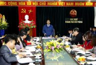 Năm 2018, số thu ngân sách nội địa của Hải Phòng đạt 24.365 tỷ đồng