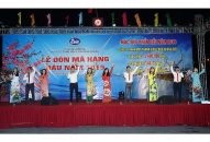 Cảng Hải Phòng đón mã hàng đầu tiên năm 2019