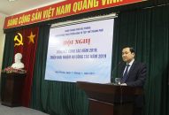 Kinh tế tập thể thành phố  Năm 2019, phấn đấu hoàn thành giải thể các HTX yếu kém