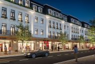 Công ty CP đầu tư dịch vụ tài chính Hoàng Huy: Hoàn thành 80% khối lượng dự án Khu đô thị Hoàng Huy Riverside