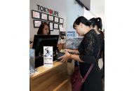 Thanh toán trực tuyến không dùng tiền mặt:  Đa dạng, nhiều tiện lợi với khách hàng