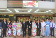 Tiếp tục thắt chặt mối quan hệ ngoại giao giữa Hải Phòng và Kitakyushu