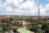 Xây dựng huyện văn minh hiện đại, hấp dẫn đầu tư