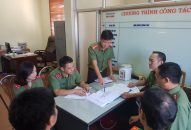 Bài dự thi “Công an Hải Phòng – Những tấm gương học và làm theo Bác”: Người đội trưởng gương mẫu, trách nhiệm với công việc