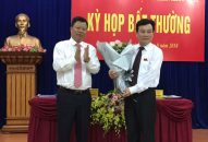 Kiện toàn chức danh Chủ tịch HĐND quận Lê Chân khóa XVIII, nhiệm kỳ 2016 – 2021