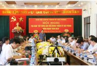 Ban Nội Chính Thành ủy  Tọa đàm tìm giải pháp xây dựng cơ quan vững mạnh toàn diện