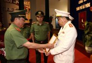 Bộ Công an: Điều động, bổ nhiệm 3 đồng chí giữ chức vụ Phó giám đốc CATP Hải Phòng