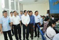 Bộ Nội vụ  Tiếp tục nghiên cứu, điều chỉnh hướng dẫn về sắp xếp các đơn vị hành chính, sự nghiệp và sáp nhập tổ dân phố