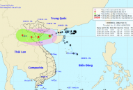 Công điện khẩn số 09/CĐ-CT về việc phòng chống bão số 4