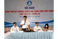 Trung ương Hội Sinh viên Việt Nam triển khai sâu rộng phong trào “Sinh viên 5 tốt”