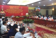 Thông qua kết quả kiểm tra của Ban Bí thư đối với Thành ủy Hải Phòng về việc thực hiện Nghị quyết và Kết luận của Ban Chấp hành Trung ương