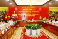 Đoàn kiểm tra của Ban Bí thư Trung ương làm việc tại Hải Phòng