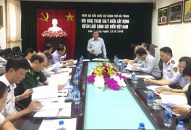 Hội nghị tham gia ý kiến xây dựng dự thảo Luật Cảnh sát biển Việt Nam