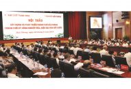 Hội thảo xây dựng và phát triển thành phố Hải Phòng trong thời kỳ công nghiệp hoá, hiện đại hoá đất nước:  Làm rõ quan điểm phát triển Hải Phòng vì cả khu vực và vì cả nước