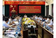 Hội nghị Thành uỷ Hải Phòng:  Nhiều ý kiến tham gia vào dự thảo đề án tổng kết 15 năm thực hiện NQ 32 của Bộ Chính trị về xây dựng và phát triển thành phố Hải Phòng thời kỳ CNH- HĐH đất nước