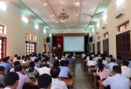 Quận ủy Đồ Sơn: Triển khai thực hiện Nghị quyết hội nghị Ban chấp hành Trung ương Đảng lần thứ 7 (khóa XII)